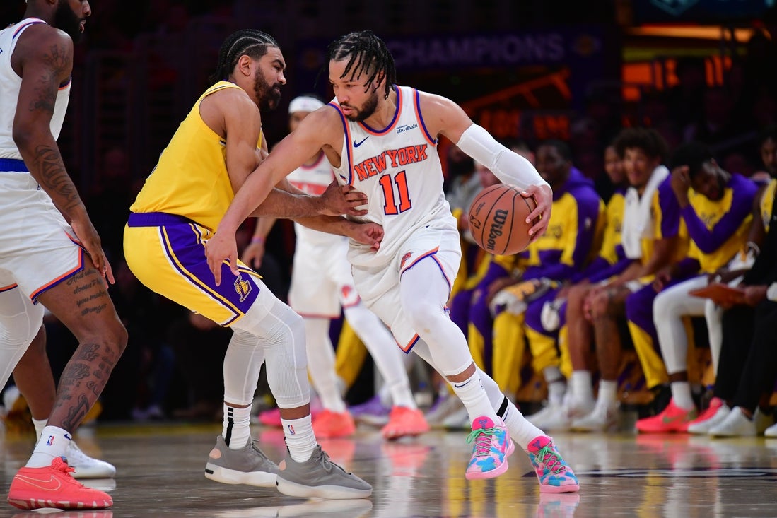 Jalen Brunson could return as Knicks set sights on Suns - CWEB