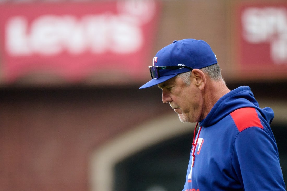Beer Bat Rangers MLB News: Rangers hope visiting A's cure bats' ills - CWEB