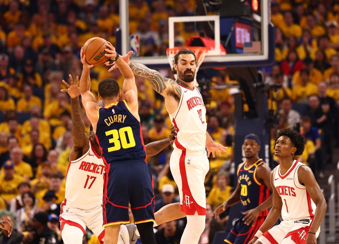 Warriors ride Jimmy Butler III's late surge to 3-1 lead over Rockets - CWEB