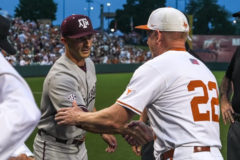 NCAABBL News: Michael Earley to be retained as Aggies’ head baseball coach