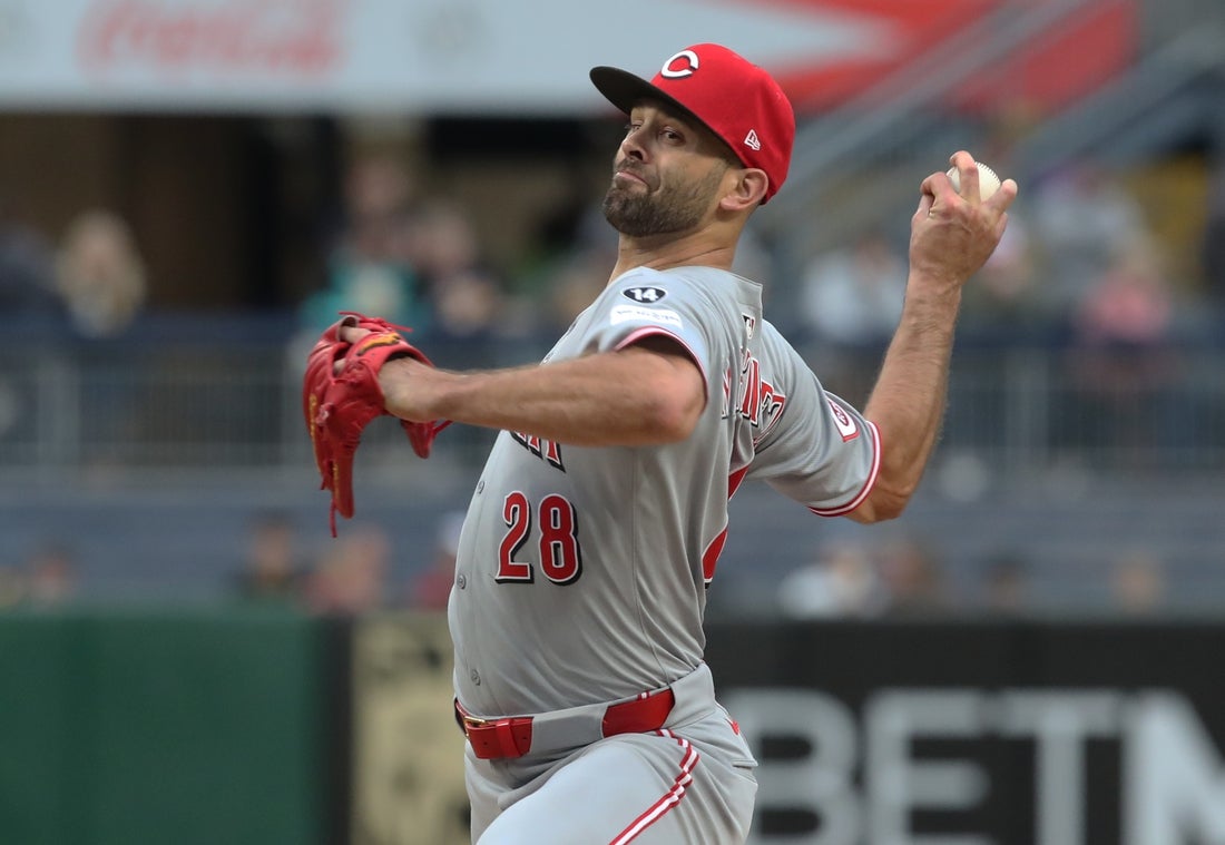 MLB News: Reds, Royals each looking for winning formula - CWEB