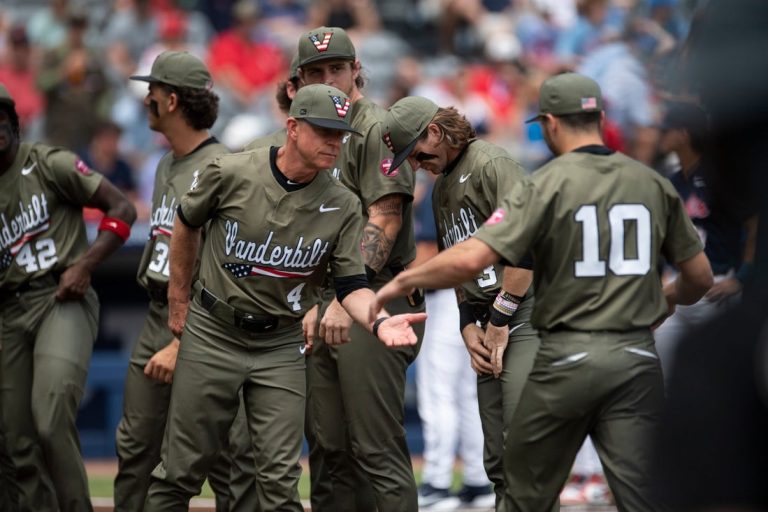 NCAABBL News: NCAA selects 16 baseball regional hosts, including 8 from SEC