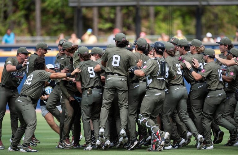 NCAABBL News: Vanderbilt named top seed as 64-team baseball field set