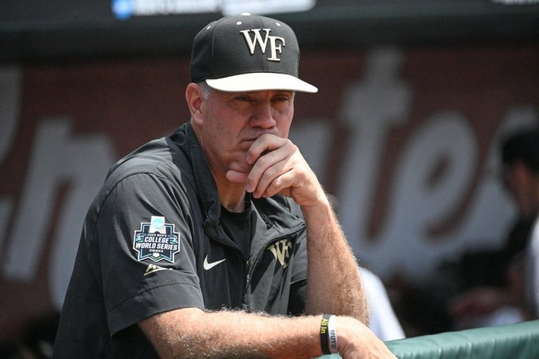 NCAABBL News: Wake Forest coach apologizes for apparent anti-gay slur