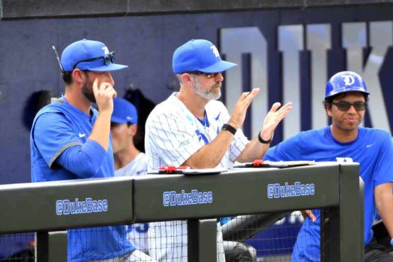 NCAABBL News: Virginia names Duke’s Chris Pollard new head coach
