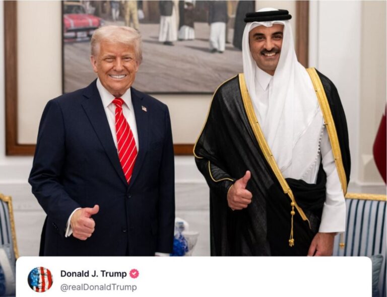 CWEB News Exclusive: President Donald J. Trump Secures Historic Ceasefire Between Israel and Iran—A Diplomatic Triumph Echoing WWII-Era Statesmanship