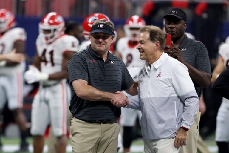 NCAAF News: Kirby Smart: Nick Saban returns in ’26 only if wife OKs