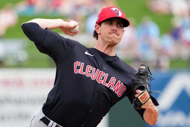 MLB News: Guardians RHP Shane Bieber to make rehab start on Tuesday