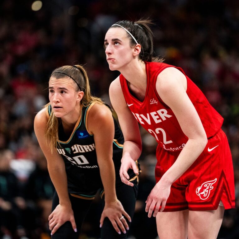 Caitlin Clark, Sabrina Ionescu headline WNBA All-Star 3-point contest