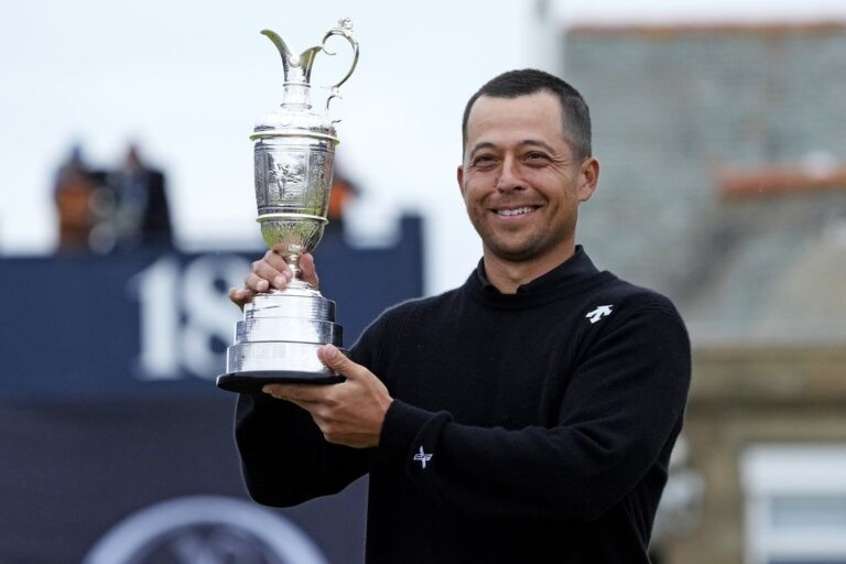 PGA News: Xander Schauffele ready to surf another Open wave