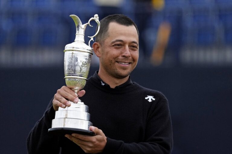 PGA News: The Open keeps prize money at $17M