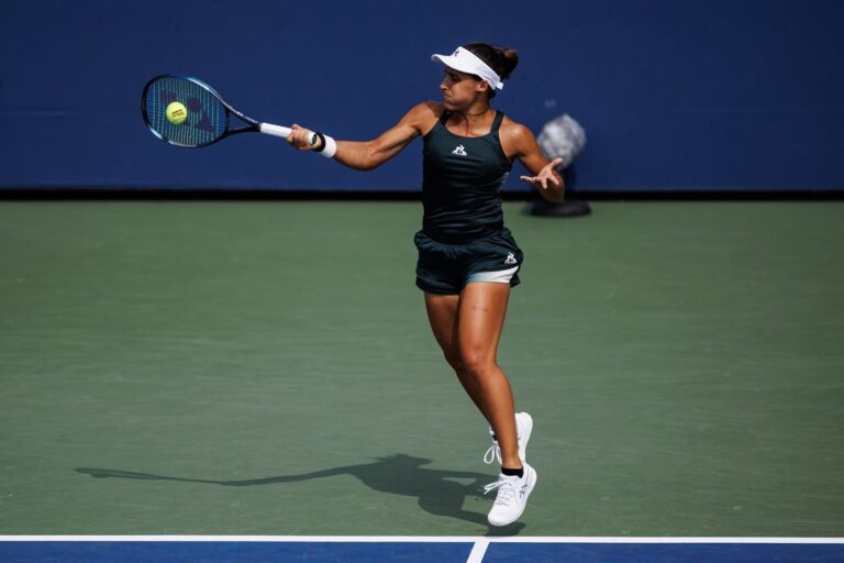 WTA News: WTA roundup: Maria Lourdes Carle notches impressive rally in Romania