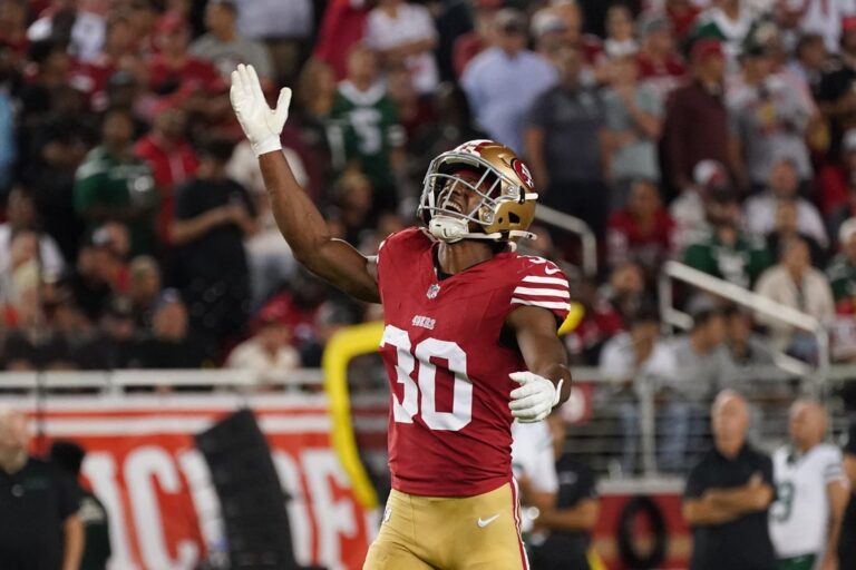 NFL News: 49ers release veteran safety, special teams standout George Odum