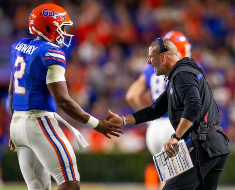 NCAAF News: Billy Napier: Gators ready for gauntlet schedule, can ‘compete with any team’