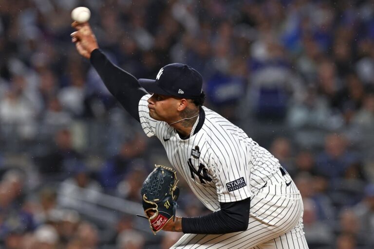 MLB News: Yankees RHP Luis Gil (lat) begins rehab assignment
