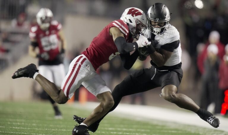 NCAAF News: Court ruling leaves Wisconsin CB Nyzier Fourqurean ineligible and in limbo