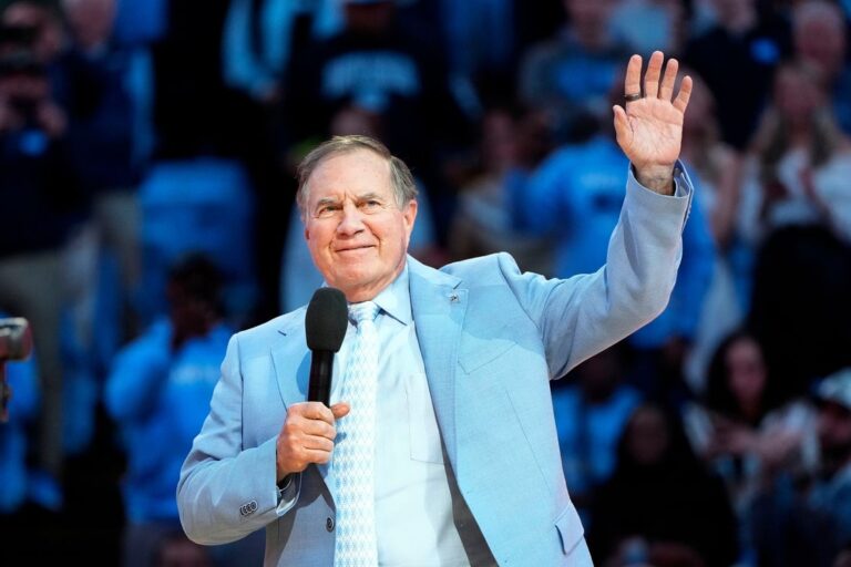 NCAAF News: ACC Kickoff: Bill Belichick and the top storylines this week in Charlotte
