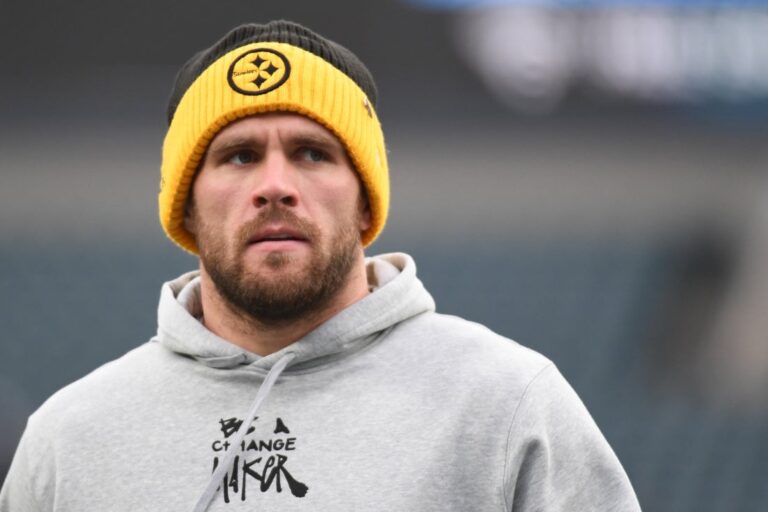 NFL News: Reports: Steelers, T.J. Watt agree to record 3-year, $123M deal