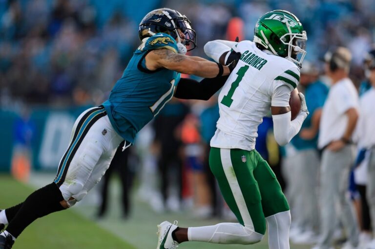 NFL News: CB Sauce Gardner trumpets new deal with Jets