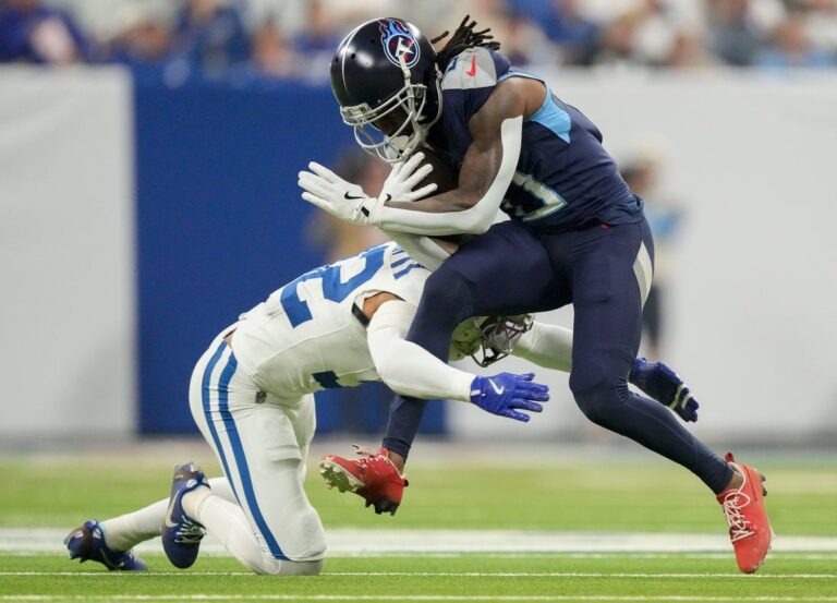 NFL News: Reports: Saints signing S Julian Blackmon to 1-year deal