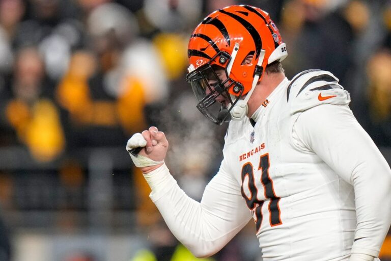 NFL News: Team president wades into Bengals-Trey Hendrickson standoff