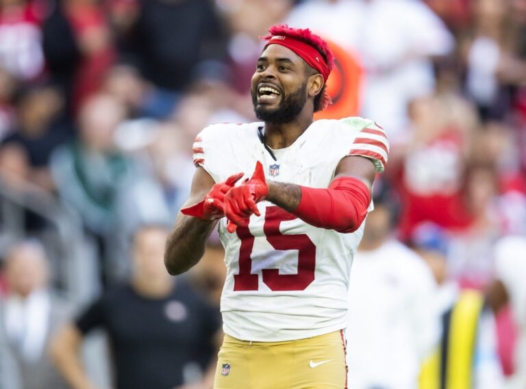 NFL News: Report: 49ers WR Jauan Jennings seeks new deal or trade