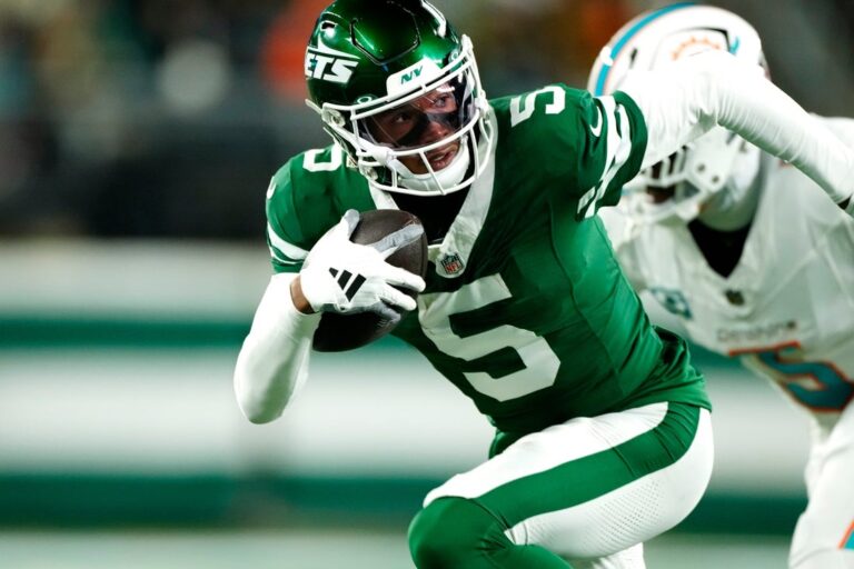 NFL News: Jets sign WR Garrett Wilson to four-year, $130 million extension