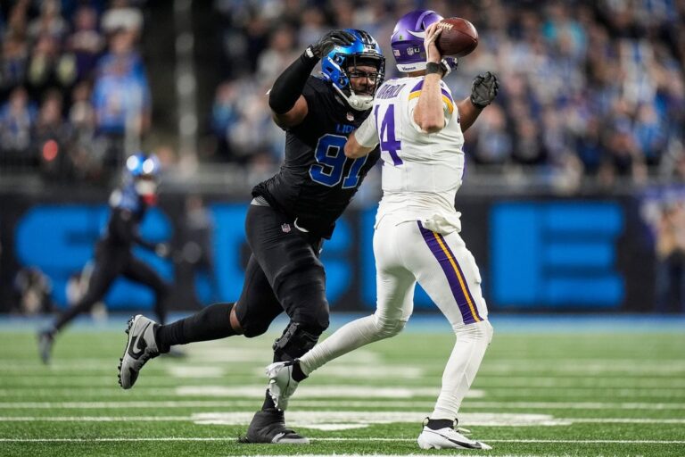 NFL News: Lions DE Levi Onwuzurike to miss start of season