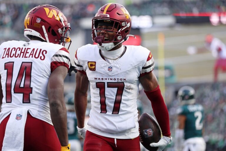 NFL News: Commanders WR Terry McLaurin ‘frustrated’ over contract, uncertain for camp