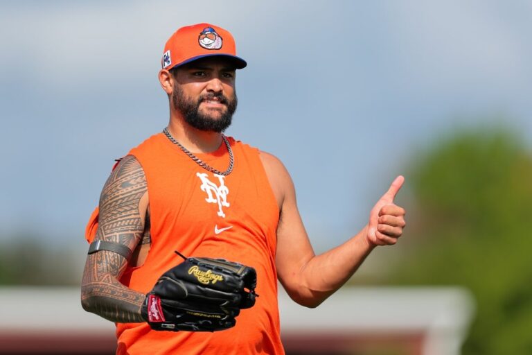 MLB News: Mets’ Sean Manaea activated, set for season debut