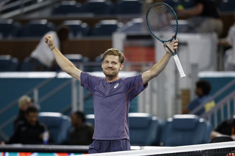 ATP News: ATP roundup: David Goffin returns from injury and triumphs in Gstaad
