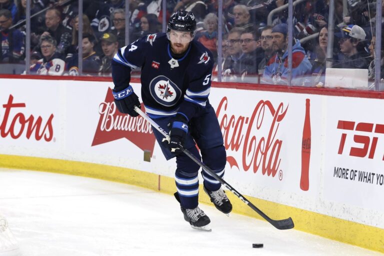 NHL News: Jets D Dylan Samberg avoids arbitration, inks 3-year deal