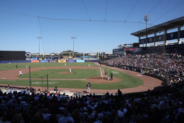 MLB News: Rays will host games at Steinbrenner Field if in playoffs