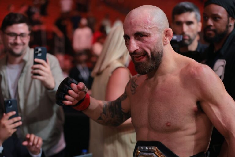 UFC News: UFC announces return to Perth, Australia in September