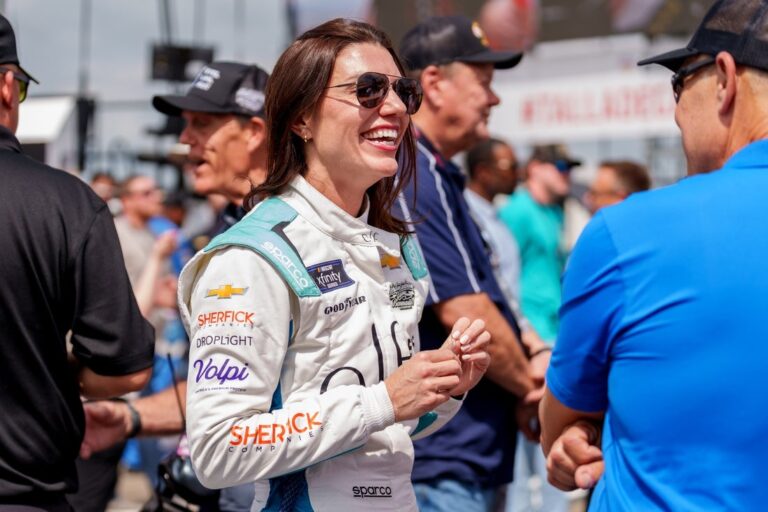 NAS News: Katherine Legge joins Indy field for Xfinity, Cup races