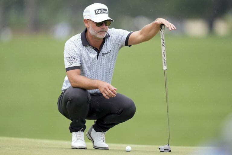 PGA News: Paul Waring bows out of The Open, Davis Riley added