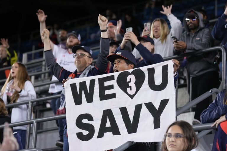 NWSL News: Angel City’s Savy King opens up about on-field collapse