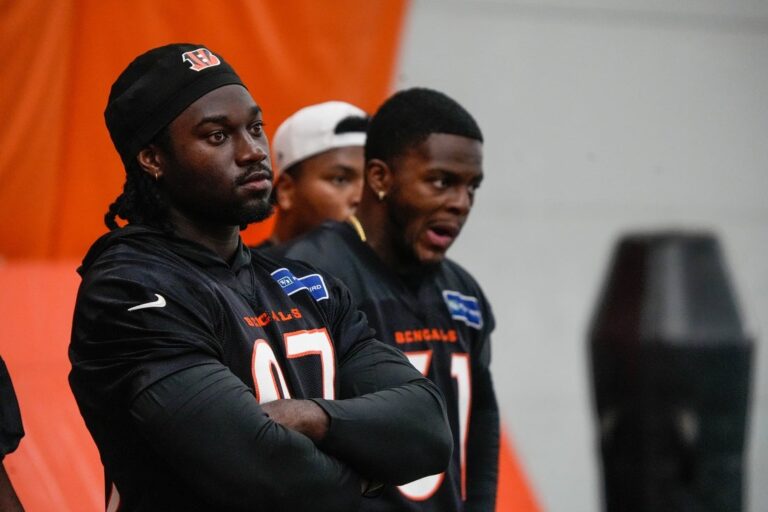 NFL News: Bengals rookie Shemar Stewart doesn’t report to training camp, remains unsigned