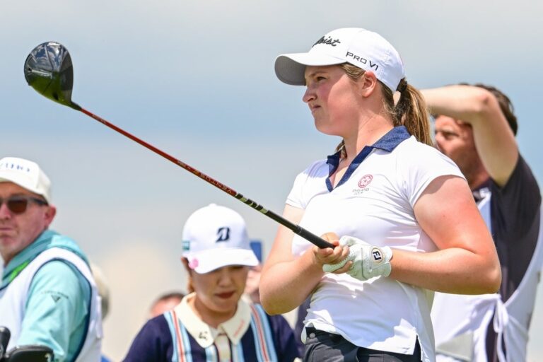 LPGA News: No. 1-ranked amateur Lottie Woad joins LPGA Tour