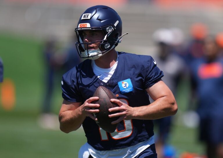 NFL News: Broncos QB Bo Nix visited Drew Brees during busy offseason