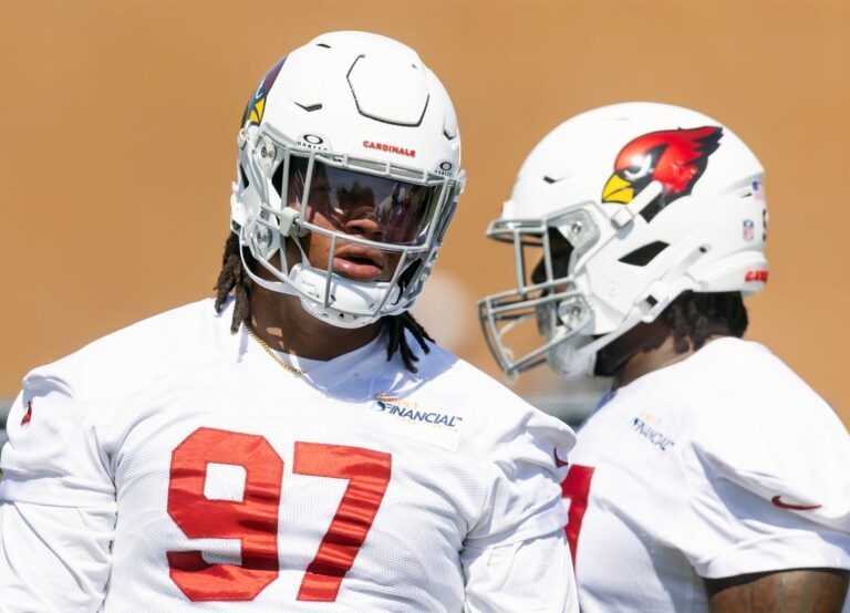 NFL News: Cardinals rookie DE Walter Nolen III (calf) to miss start of camp