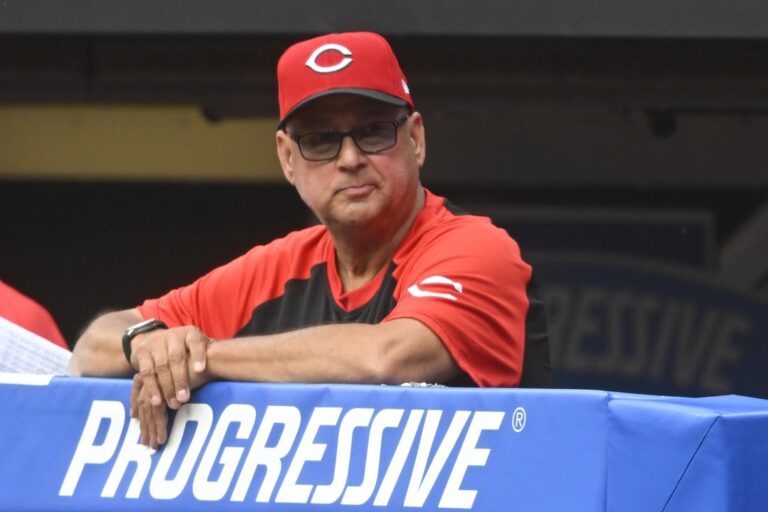 MLB News: Reds look to beat Rockies, get Terry Francona 2,000th win
