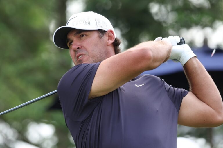 PGA News: Brooks Koepka, Adam Scott face tough realities after MCs at Open