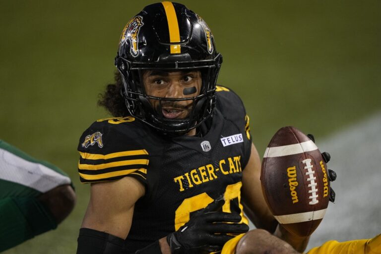 CFL News: Tiger-Cats, Kenny Lawler face stingy Lions secondary