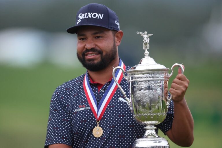 PGA News: J.J. Spaun adjusting to life above the radar, ready for first Open