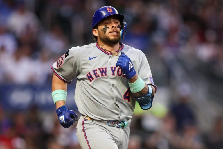 MLB News: Report: Mets intend to recall C Francisco Alvarez from Triple-A