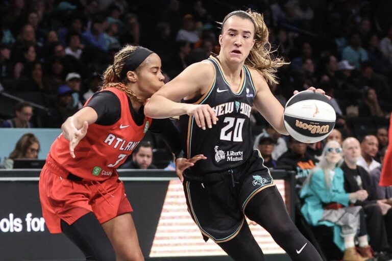 Liberty looking for consecutive wins with visit from Dream