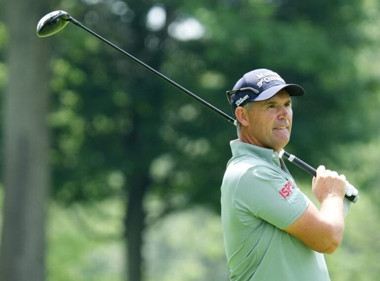 CHAMP News: Padraig Harrington claims Senior Open for third major title