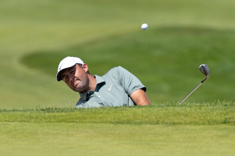 PGA News: Scottie Scheffler on golf: ‘This is not the be all, end all’