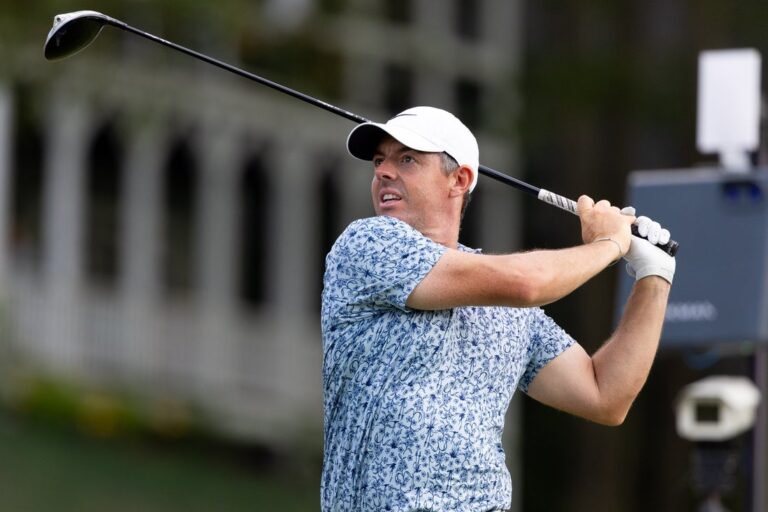 PGA News: Rory McIlroy embracing return to Northern Ireland for the Open